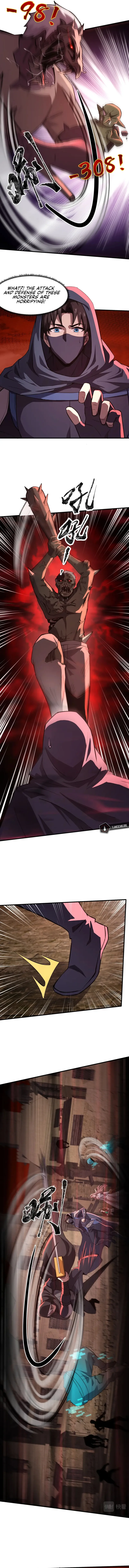 The Lone SSS-Class Summoner Chapter 31 Page 5