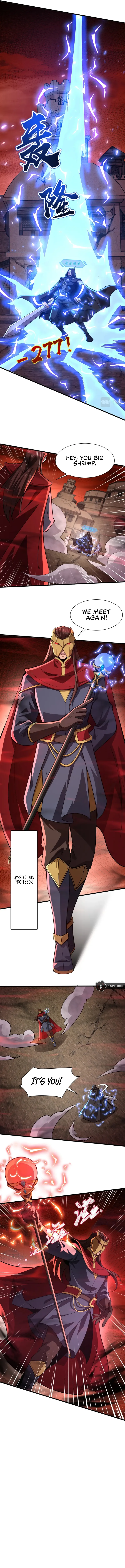 The Lone SSS-Class Summoner Chapter 31 Page 7