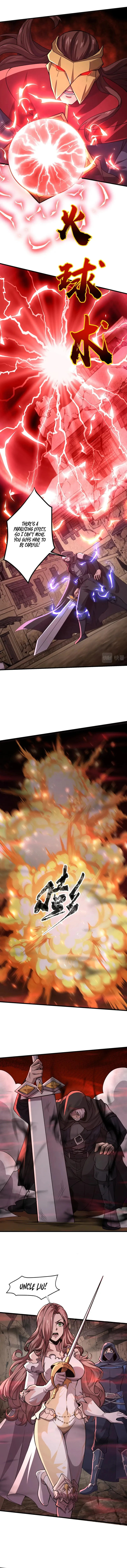 The Lone SSS-Class Summoner Chapter 31 Page 8