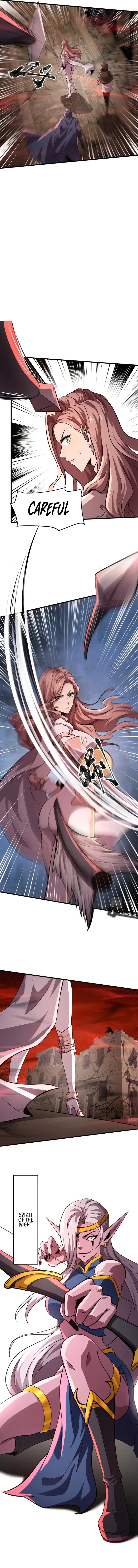 The Lone SSS-Class Summoner Chapter 31 Page 9