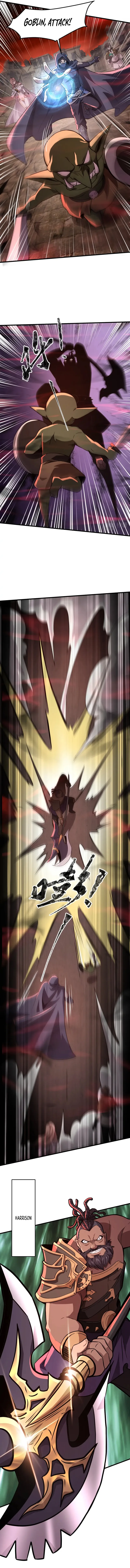 The Lone SSS-Class Summoner Chapter 31 Page 10