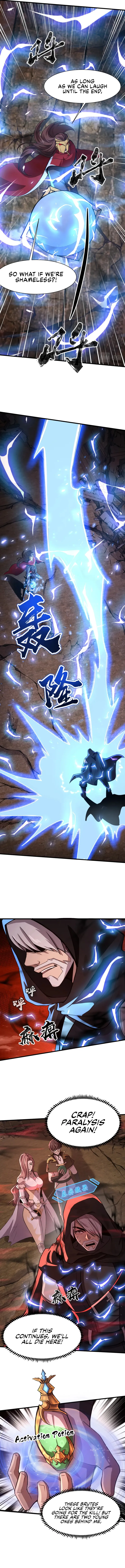 The Lone SSS-Class Summoner Chapter 32 Page 2