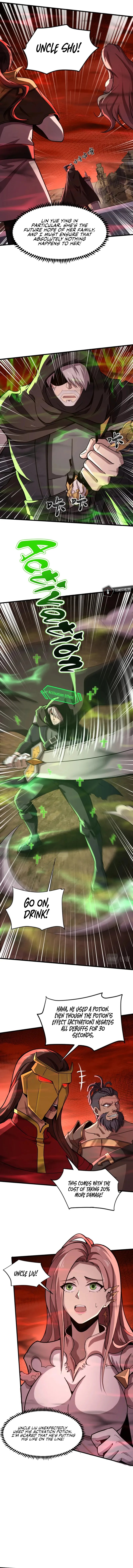 The Lone SSS-Class Summoner Chapter 32 Page 3