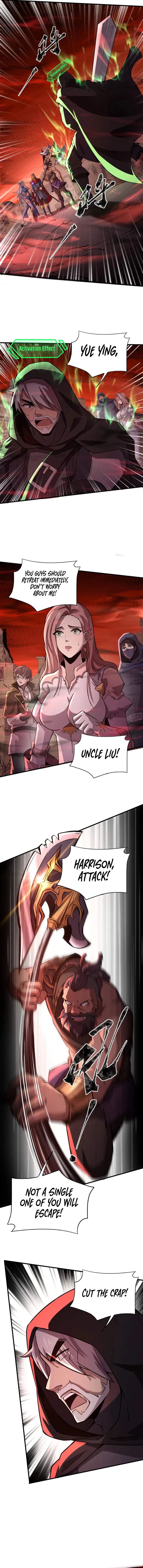 The Lone SSS-Class Summoner Chapter 32 Page 4