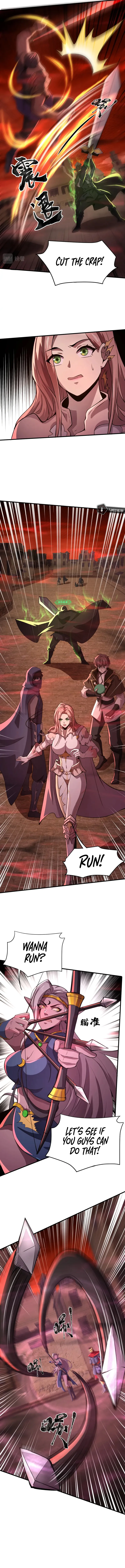 The Lone SSS-Class Summoner Chapter 32 Page 5