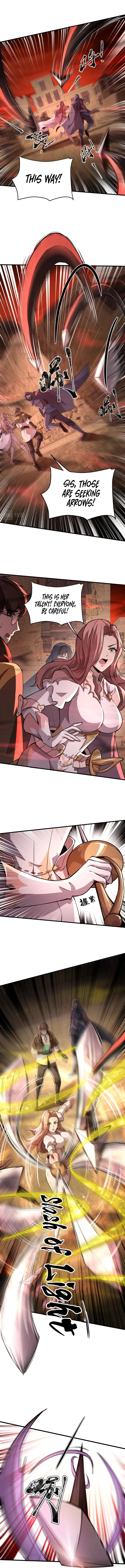 The Lone SSS-Class Summoner Chapter 32 Page 6