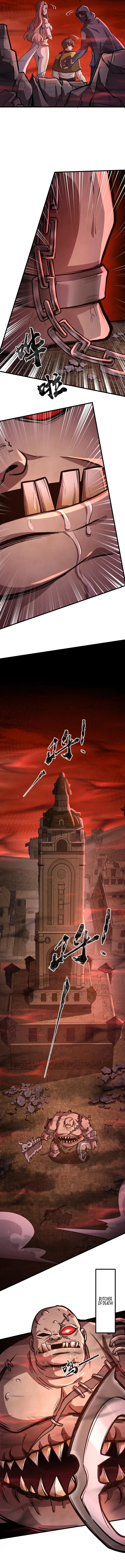 The Lone SSS-Class Summoner Chapter 32 Page 10