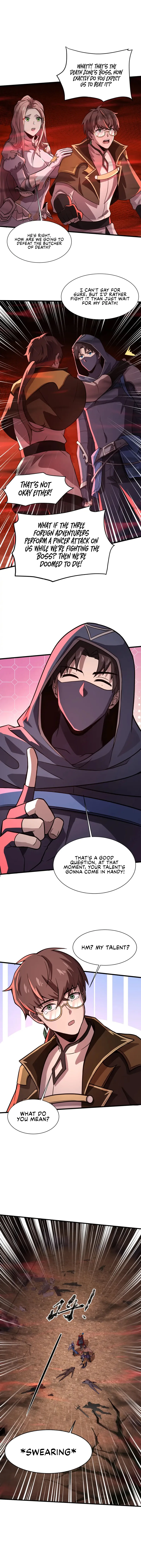 The Lone SSS-Class Summoner Chapter 33 Page 3