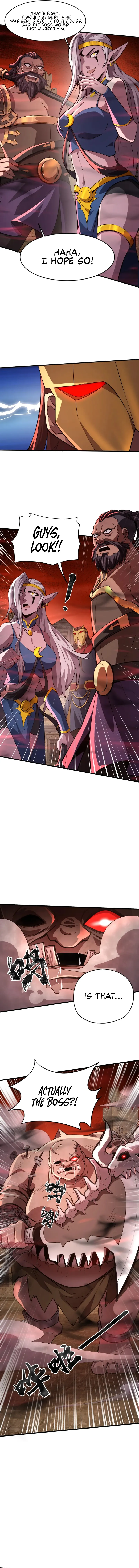 The Lone SSS-Class Summoner Chapter 33 Page 5