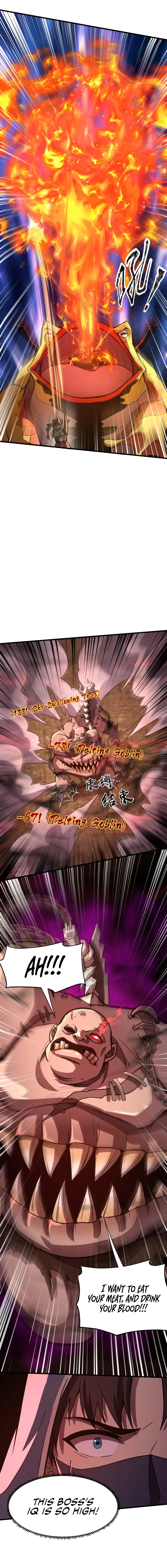 The Lone SSS-Class Summoner Chapter 34 Page 5