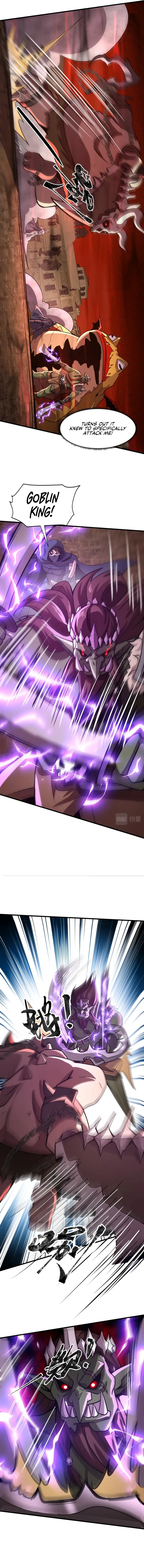 The Lone SSS-Class Summoner Chapter 34 Page 6