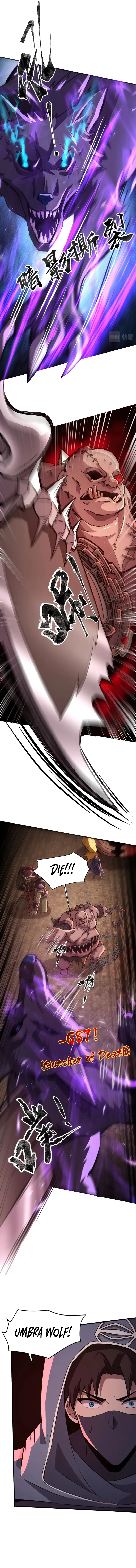 The Lone SSS-Class Summoner Chapter 34 Page 8