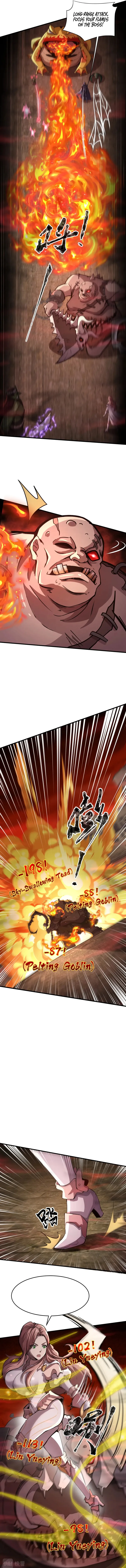 The Lone SSS-Class Summoner Chapter 34 Page 10