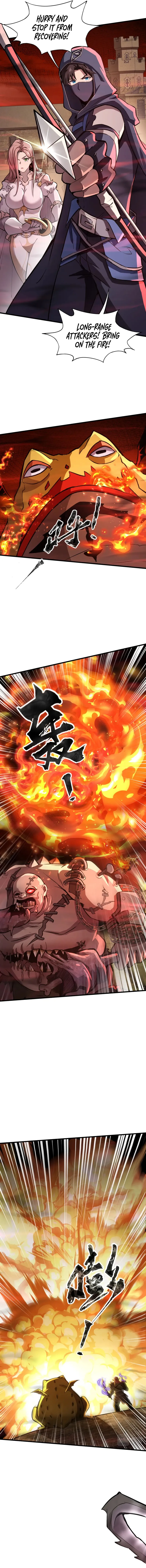 The Lone SSS-Class Summoner Chapter 35 Page 2