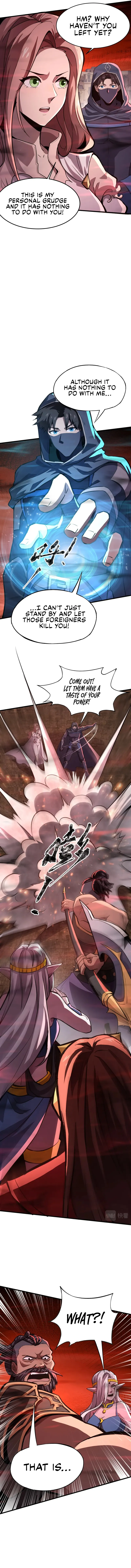 The Lone SSS-Class Summoner Chapter 36 Page 2