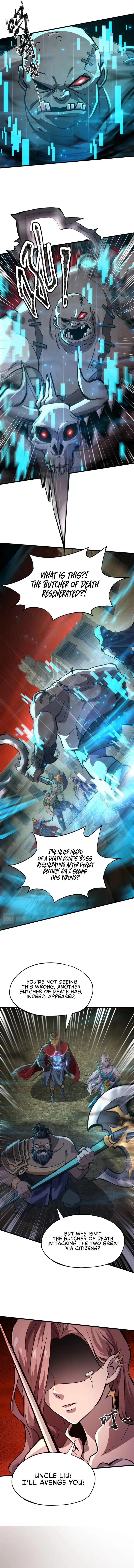 The Lone SSS-Class Summoner Chapter 36 Page 3