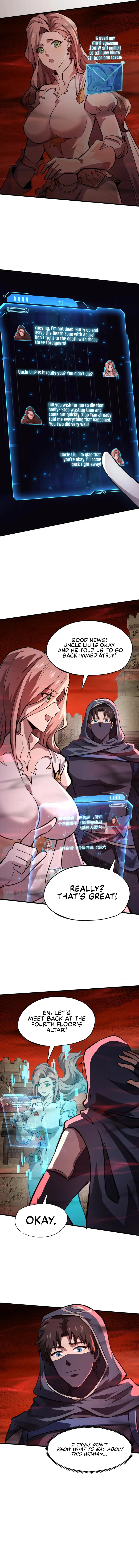 The Lone SSS-Class Summoner Chapter 36 Page 4