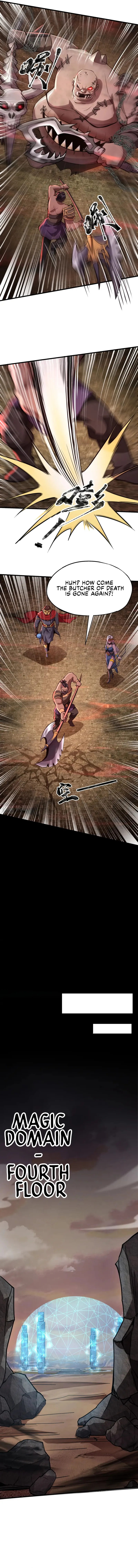 The Lone SSS-Class Summoner Chapter 36 Page 5