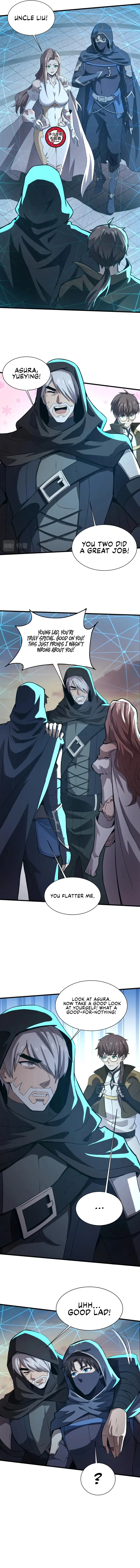 The Lone SSS-Class Summoner Chapter 36 Page 6