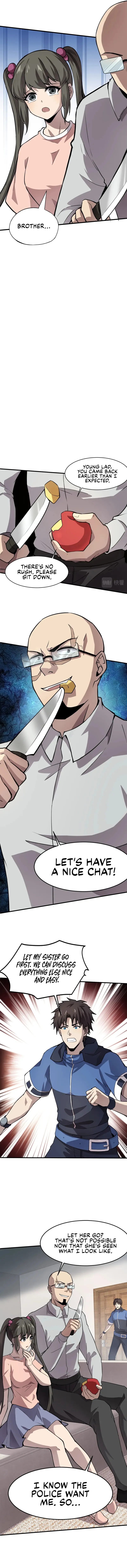 The Lone SSS-Class Summoner Chapter 37 Page 5