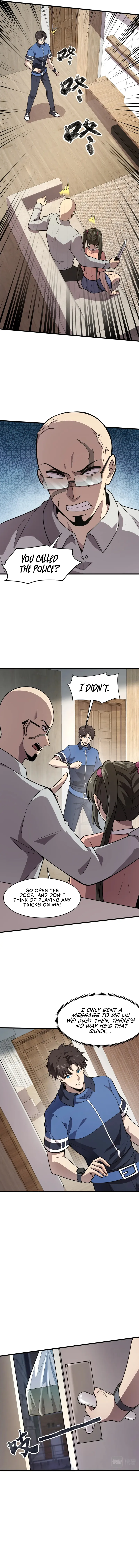 The Lone SSS-Class Summoner Chapter 37 Page 7