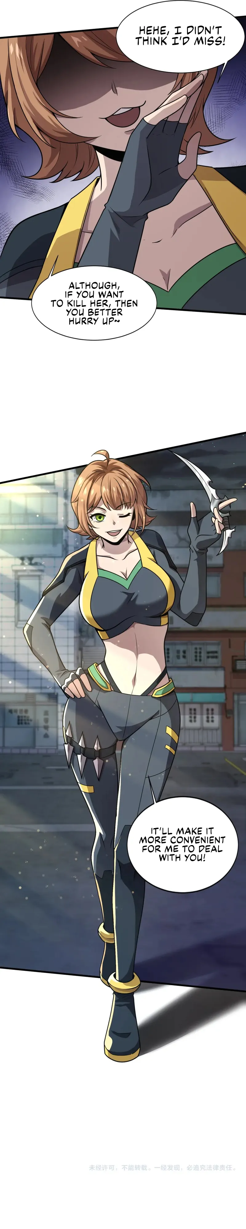 The Lone SSS-Class Summoner Chapter 37 Page 11