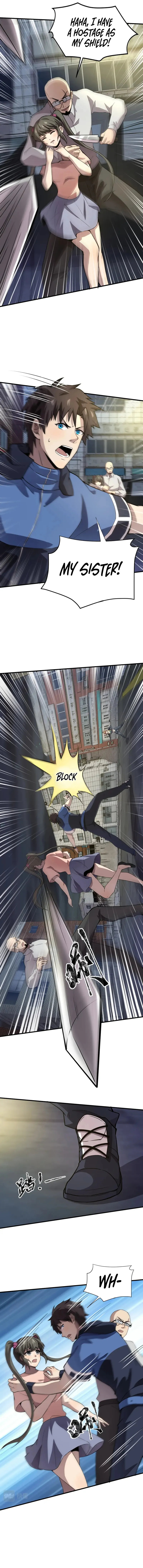 The Lone SSS-Class Summoner Chapter 38 Page 2