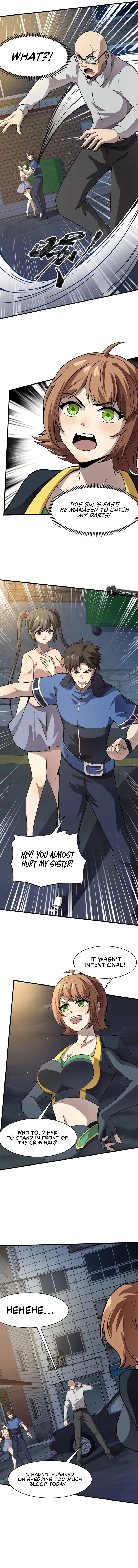 The Lone SSS-Class Summoner Chapter 38 Page 3