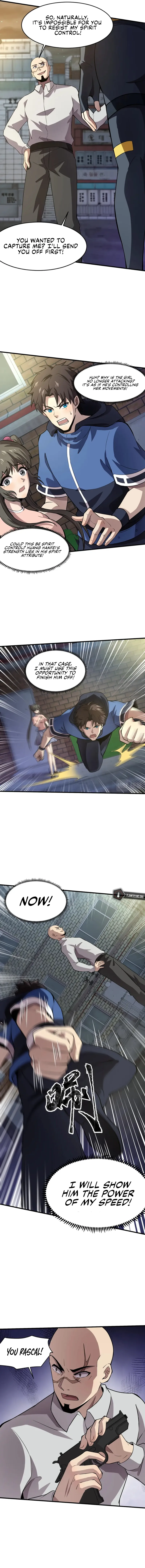 The Lone SSS-Class Summoner Chapter 38 Page 5