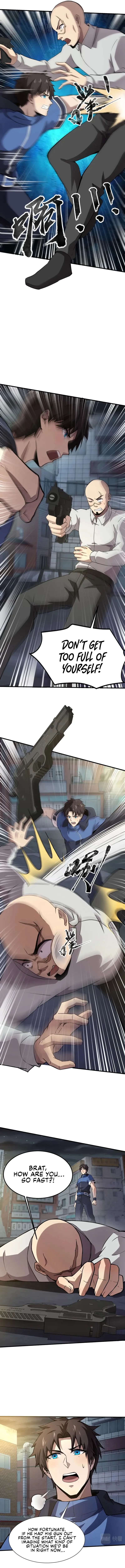 The Lone SSS-Class Summoner Chapter 38 Page 6