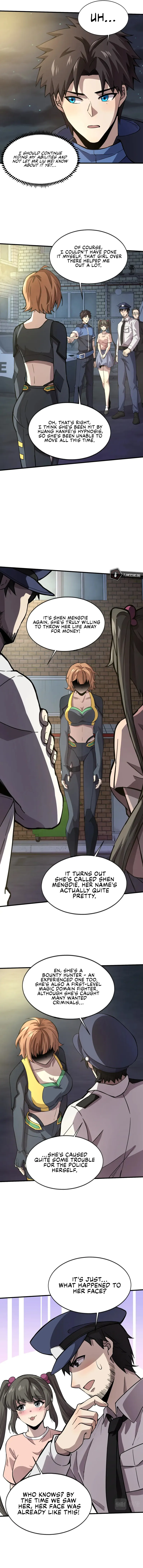 The Lone SSS-Class Summoner Chapter 38 Page 9