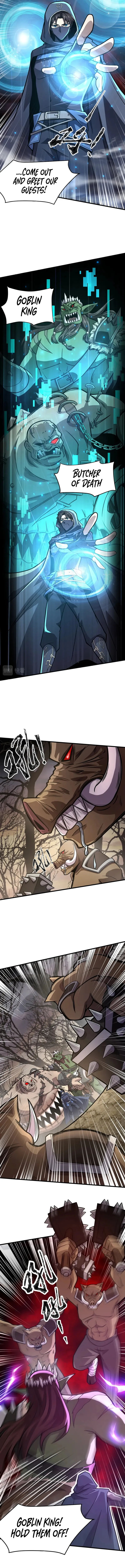 The Lone SSS-Class Summoner Chapter 39 Page 4