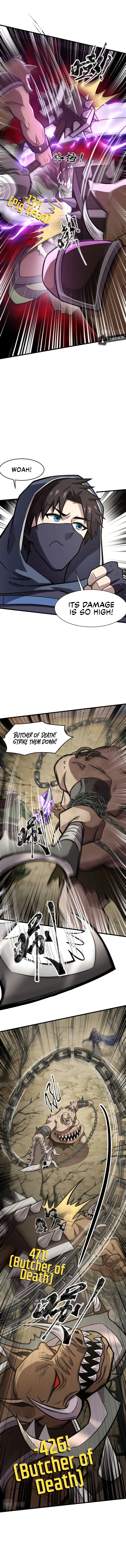 The Lone SSS-Class Summoner Chapter 39 Page 5