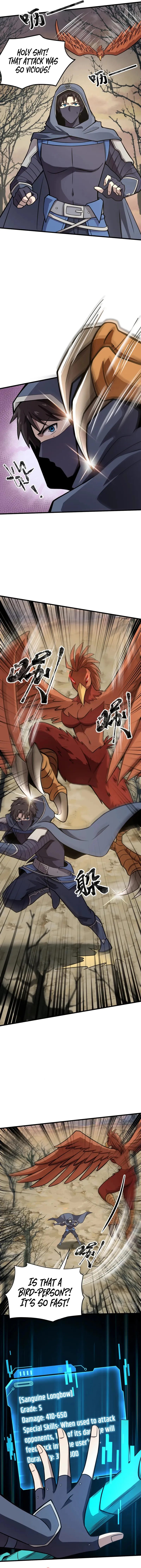 The Lone SSS-Class Summoner Chapter 39 Page 6