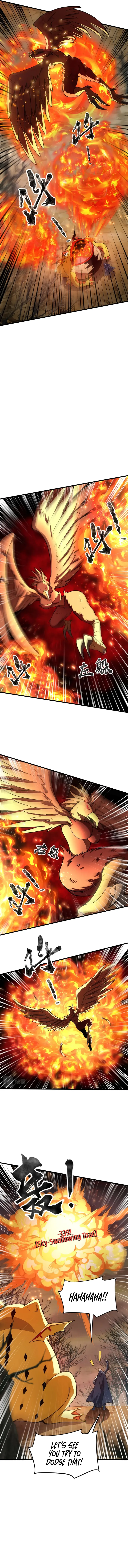 The Lone SSS-Class Summoner Chapter 39 Page 8