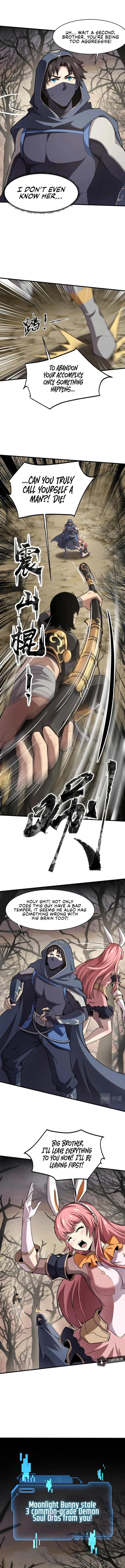 The Lone SSS-Class Summoner Chapter 40 Page 3