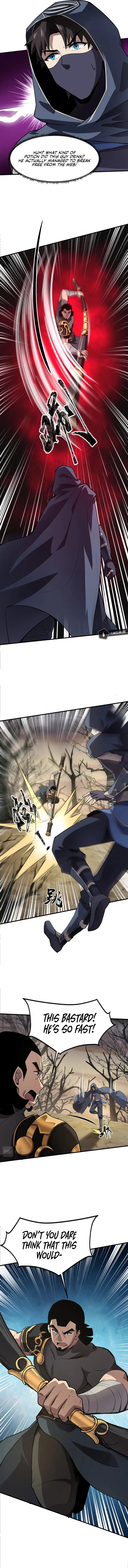 The Lone SSS-Class Summoner Chapter 40 Page 7