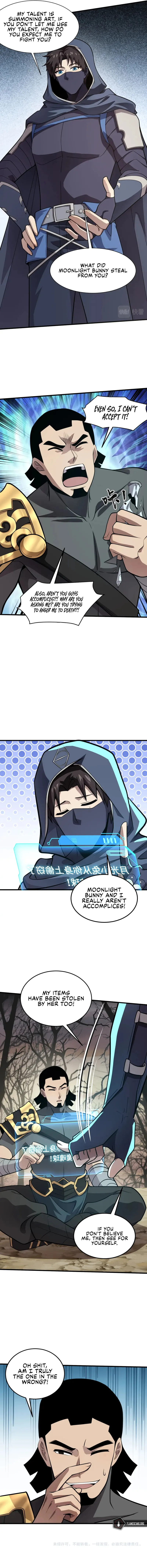 The Lone SSS-Class Summoner Chapter 40 Page 10