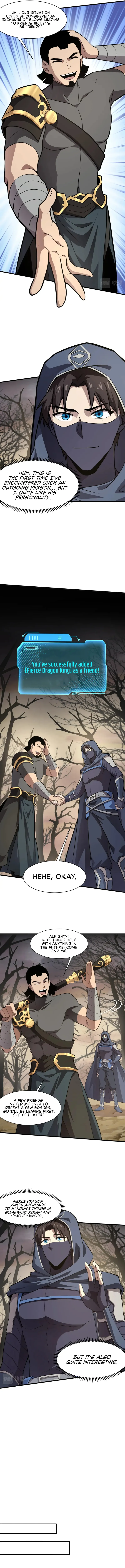 The Lone SSS-Class Summoner Chapter 41 Page 2