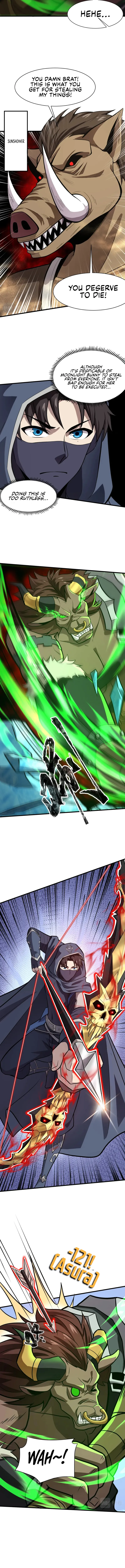 The Lone SSS-Class Summoner Chapter 41 Page 5