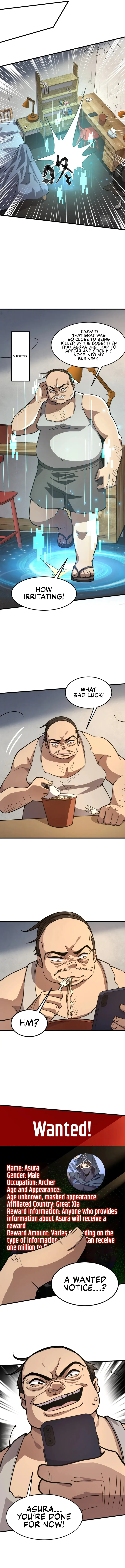 The Lone SSS-Class Summoner Chapter 42 Page 4