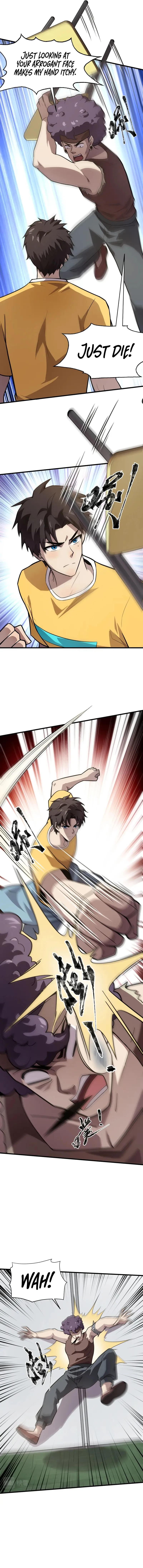 The Lone SSS-Class Summoner Chapter 42 Page 9