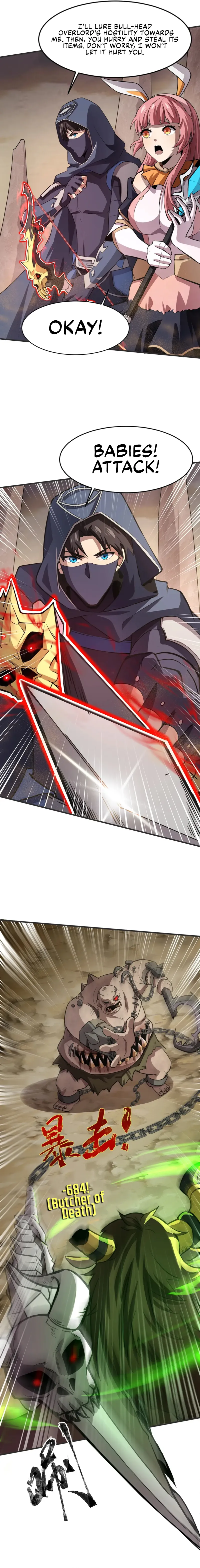 The Lone SSS-Class Summoner Chapter 43 Page 7