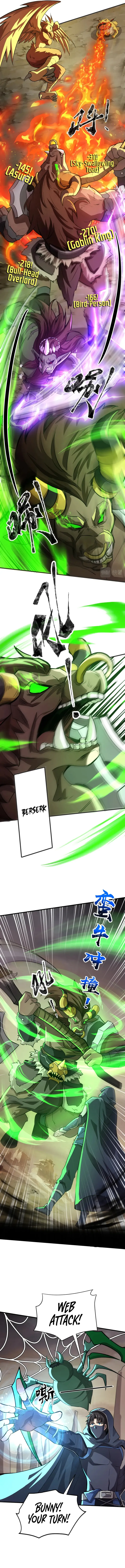 The Lone SSS-Class Summoner Chapter 43 Page 8