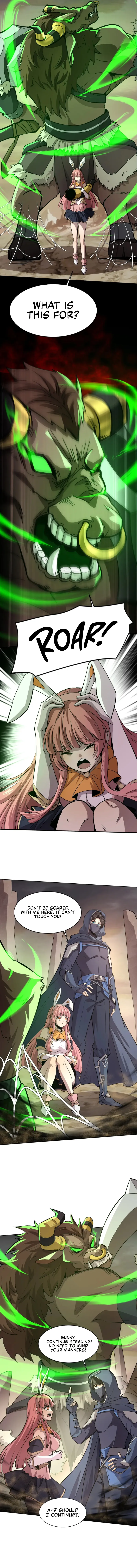 The Lone SSS-Class Summoner Chapter 43 Page 10