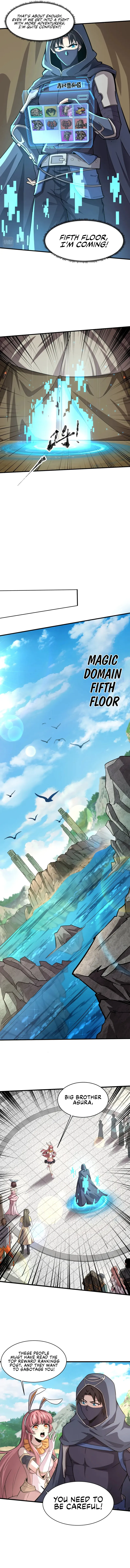 The Lone SSS-Class Summoner Chapter 44 Page 3