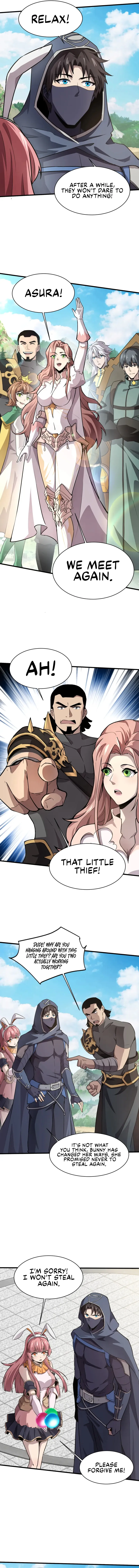 The Lone SSS-Class Summoner Chapter 44 Page 4