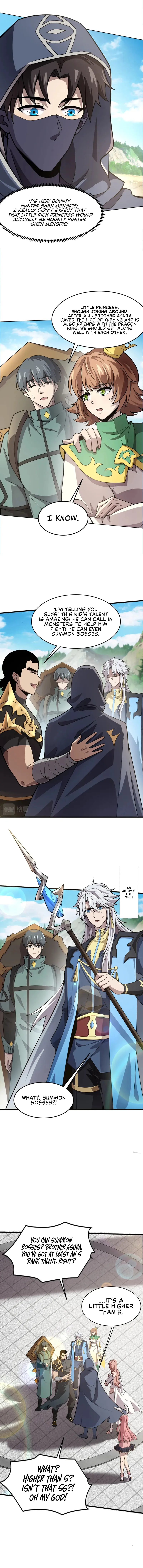 The Lone SSS-Class Summoner Chapter 44 Page 6