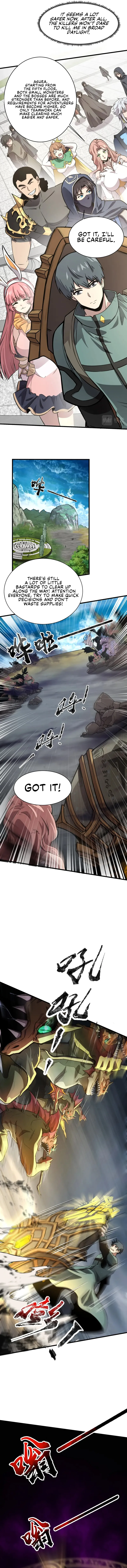 The Lone SSS-Class Summoner Chapter 44 Page 9