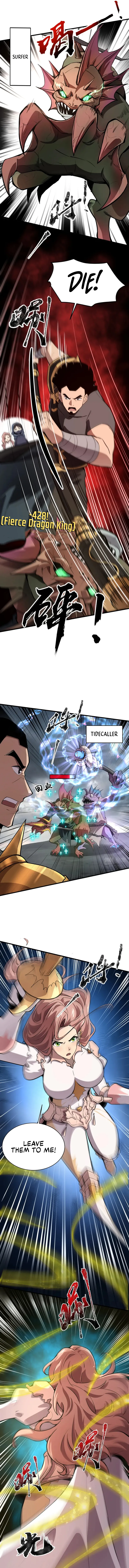 The Lone SSS-Class Summoner Chapter 45 Page 2